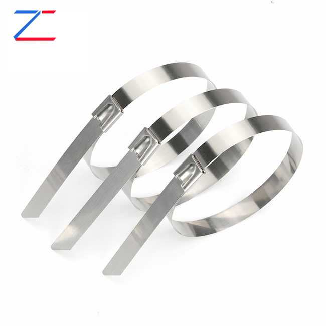 బాల్ లాక్ స్టెయిన్‌లెస్ స్టీల్ కేబుల్ టైస్ సరిపోలని మన్నిక మరియు పనితీరును ఎలా అందిస్తాయి?