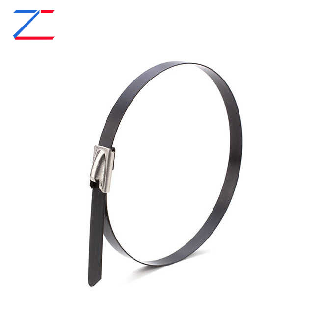 కోటెడ్ స్టెయిన్‌లెస్ స్టీల్ కేబుల్ టైస్‌ను ఎందుకు ఎంచుకోవాలి?