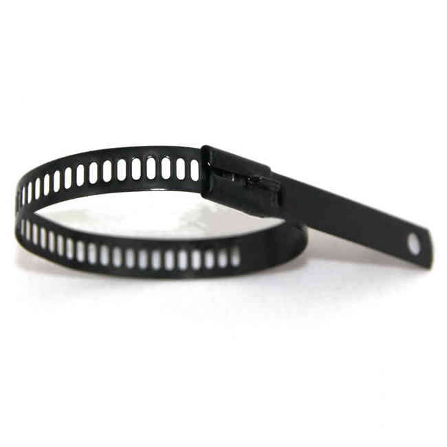 కోటెడ్ మల్టీ లాక్ స్టెయిన్‌లెస్ స్టీల్ కేబుల్ టైస్‌ను ఎందుకు ఎంచుకోవాలి?